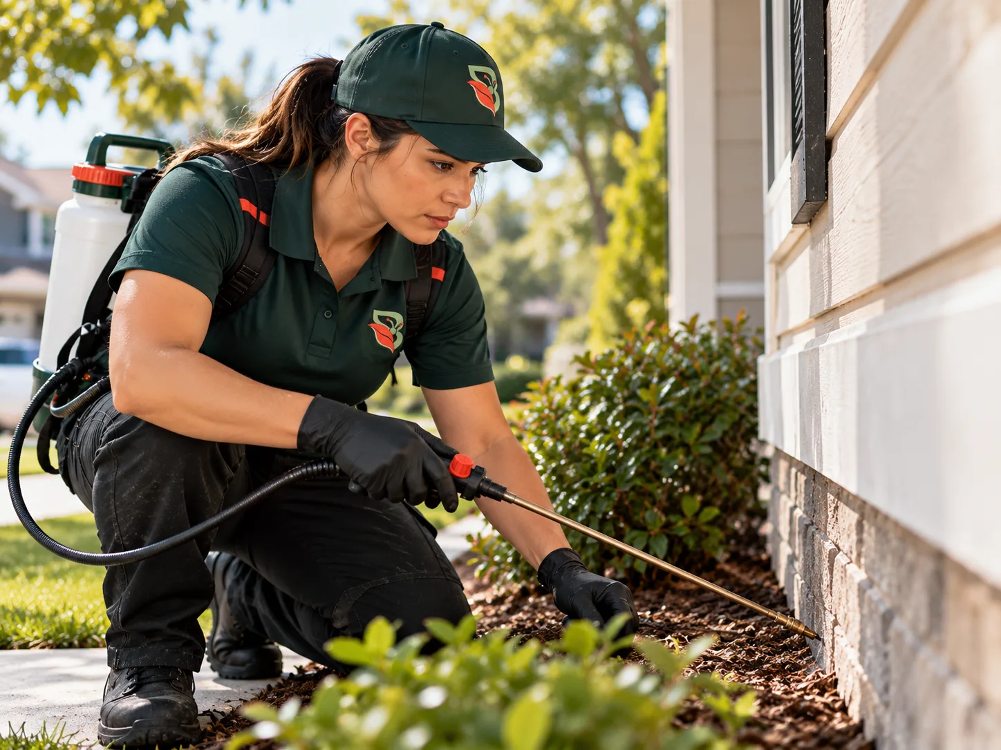 Pest Control company in Sarles, ND